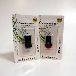 Картрідер T-111 ( для microUSB ) в асортименті