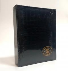 Фотоальбом 10x15/200 PU46200 Croco
