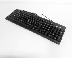Клавіатура Defender Focus HB-470 USB