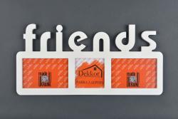 Фоторамка Galeria/ 3 Dekkor "Friends" W w/box