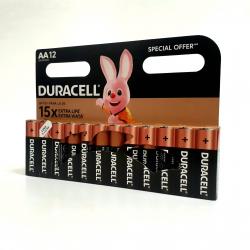 Батарейка Duracell LR 03/AAA 12bl/144