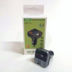 FM-модулятор P18 bluetooth