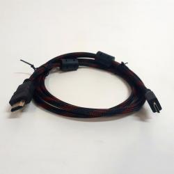 Шнур HDMI A - HDMI A ver.1.4 1,5м