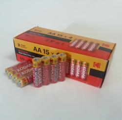 Батарейка Kodak R 6/AA Heavy Duty 4shr/24