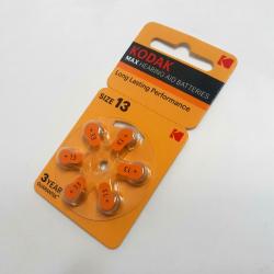 Батарейка Videx ZA13 6bl/60