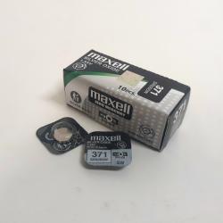 Батарейка Maxell SR920SW/371/10