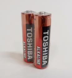 Батарейка Toshiba LR 6/AA 4shr/40