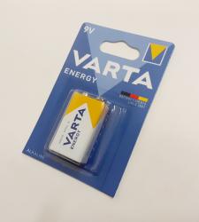 Батарейка Varta 6LR61 Long Life (4122)/крона 9V/1bl/10