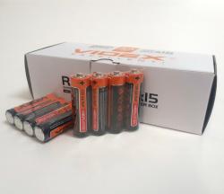 Батарейка Videx R 6/AA 4shr/60