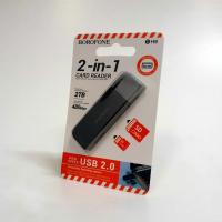 Картрідер Borofone DH9 Wisdom 2 in 1