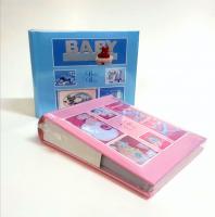 Фотоальбом 10x15/100 C-46100 Baby
