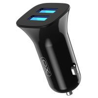 Автомобільний зарядний пристрій XO CC31 2USB