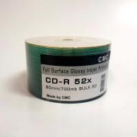 CD+R CMC 52x ( 50) bulk print