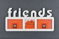 Фоторамка Galeria/ 3 Dekkor "Friends" W w/box