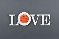 Фоторамка 10x10 Dekkor "Love" W w/box