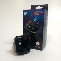 FM-модулятор M17 bluetooth