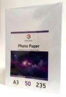 Фотопапір Galaxy Glossy A3 235 50л