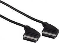 Шнур C21 Scart - C21 Scart 4м (повний) Hama 43165