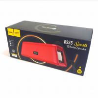 Портативна Bluetooth-колонка Hoco BS35