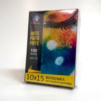Фотопапір InkSystem Matt 10x15 (А6) 230 100л.