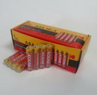 Батарейка Kodak R 03/AAA Heavy Duty 4shr/60