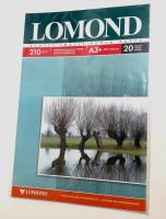 Фотопапір Lomond Glossy/Matt 32.9x48.3 (А3+) 210 20л.
