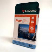 Фотопапір Lomond Matt 10x15 (А6) 180 50л.