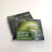 DVD+R TDK 8.5Gb 8x double