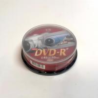 DVD-R VS 1,4Gb 4x (10) cake