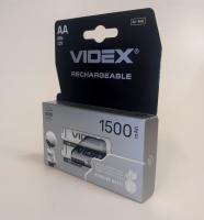 Акумулятор Videx HC6/AA Ni-MH 1500mAh 2bl