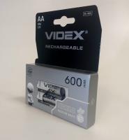Акумулятор Videx HC6/AA Ni-MH  600mAh 2bl