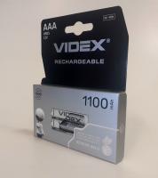 Акумулятор Videx HC03/AAA Ni-MH 1100mAh 2bl