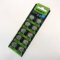 Батарейка Videx AG10/LR54/LR1130 10bl
