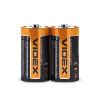 Батарейка Videx R14/C 2shr/24