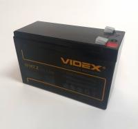 Акумулятор SLA 12V 7,2Ah Videx 6FM